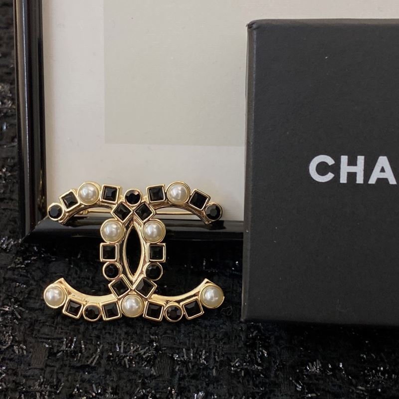 Chanel Brooches